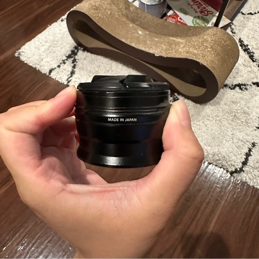 Fujifilm used perfect